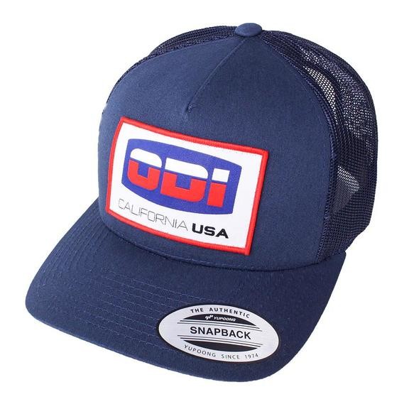Кепка ODI California Hat Flat Bil 