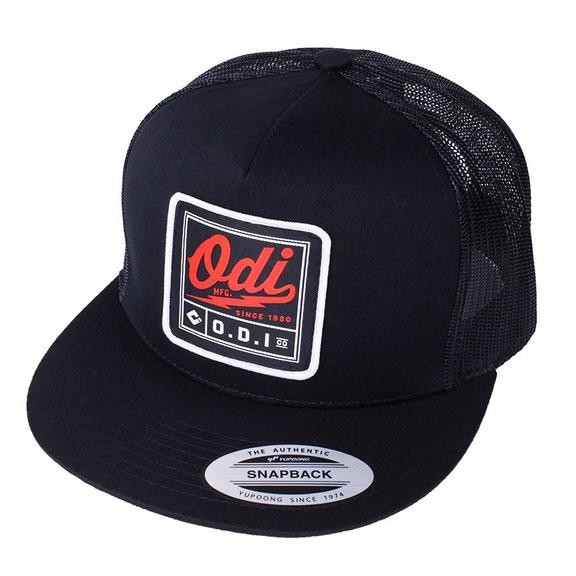 Кепка ODI Heater Hat Flat Bill