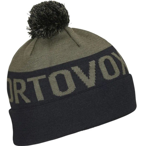 Шапка Ortovox Bobble Knit Beanie