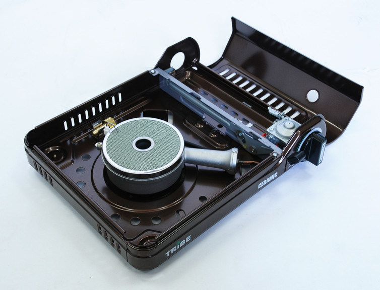 Газовая плитка Tribe Ceramic T-HD-0004