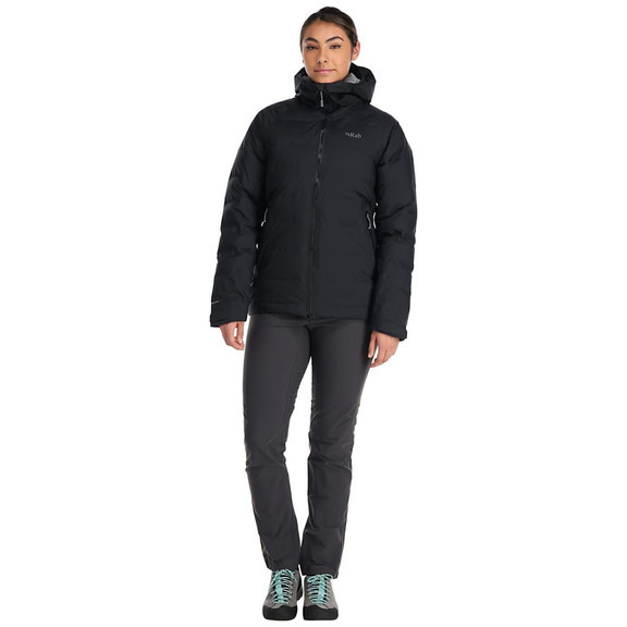 Женский пуховик с мембраной Rab Valiance Jacket Womens