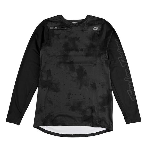 Велоджерсі TLD Skyline Chill Jersey Scattered 