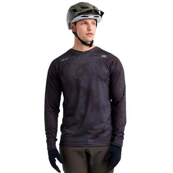 Велоджерсі TLD Skyline Chill Jersey Scattered 