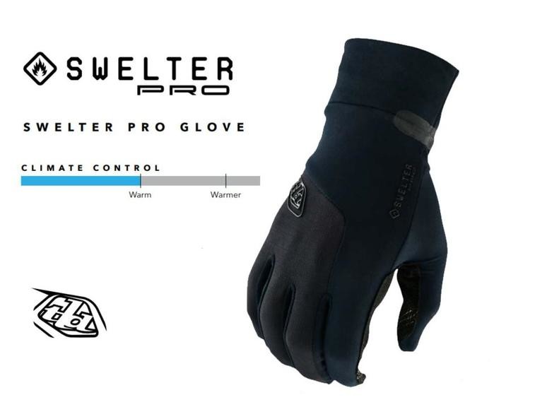 Велорукавички чоловічі TLD Swelter Pro Glove Mono Man