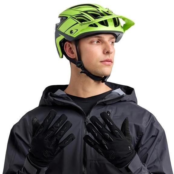 Велоперчатки чоловічі TLD Swelter Plus Glove Mono Man