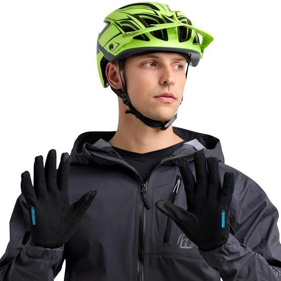 Велоперчатки чоловічі TLD Swelter Plus Glove Mono Man