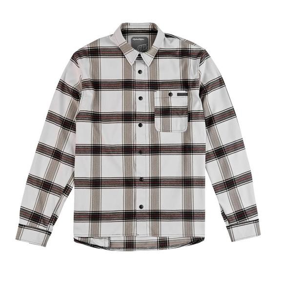 Рубашка мужская TLD Grind Flannel Yd Piaid Man