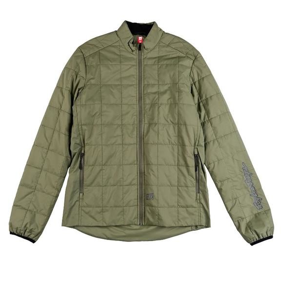 Велокуртка чоловіча TLD Crestline Jacket Mono Man