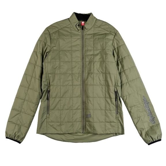 Велокуртка мужская TLD Crestline Jacket Mono Man