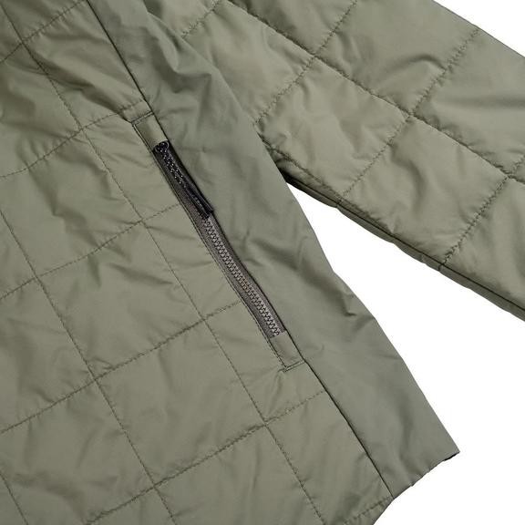 Велокуртка мужская TLD Crestline Jacket Mono Man