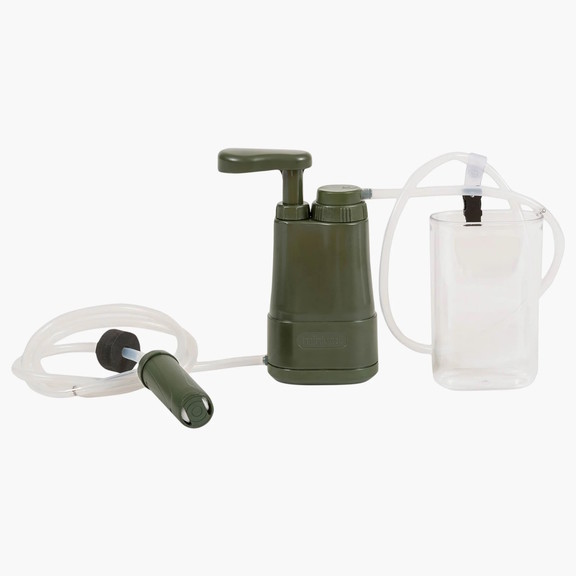 Фільтр для води портативний Highlander Miniwell Pump