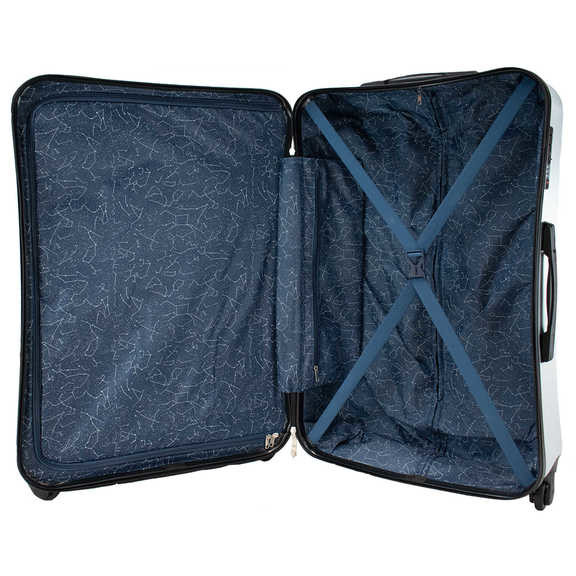 Чемодан Semi Line 28