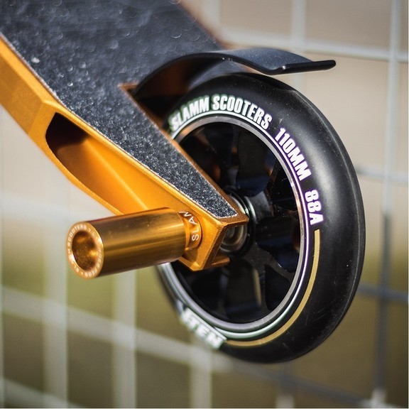 Самокат Slamm Urban VII Extreme