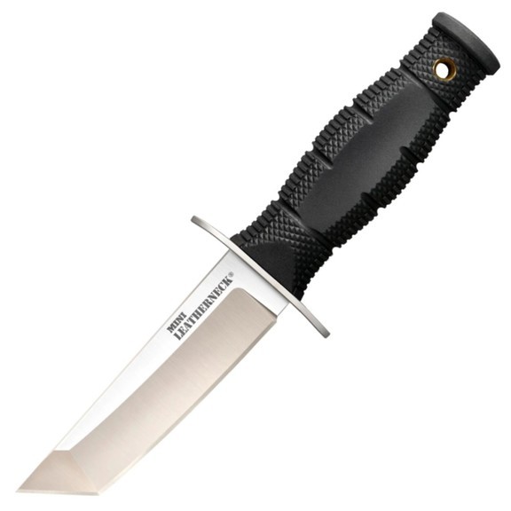 Ніж із фіксованим клинком Cold Steel Leatherneck Mini