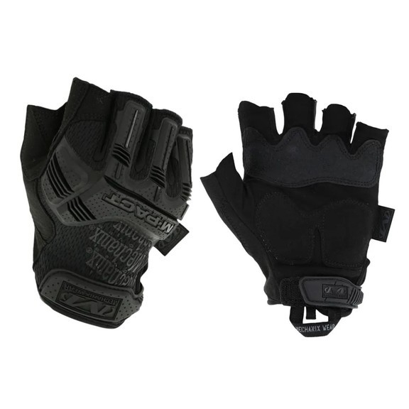 Перчатки без пальцев тактические Mechanix M-Pact Fingerless