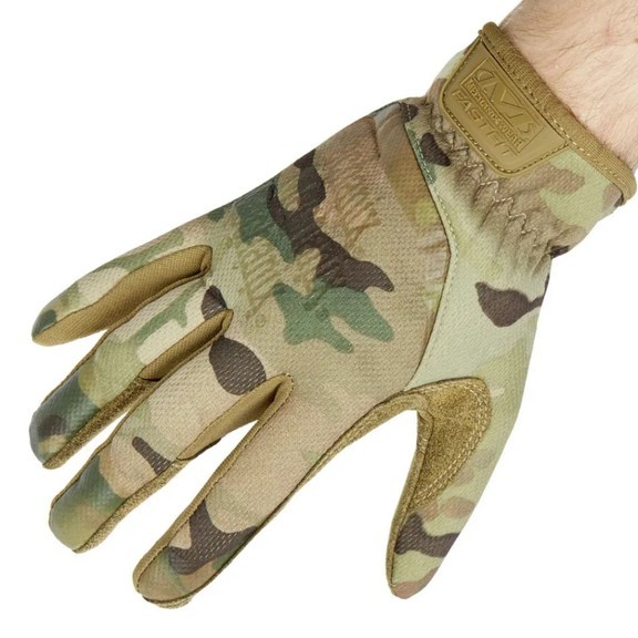 Рукавички тактичні Mechanix FastFit