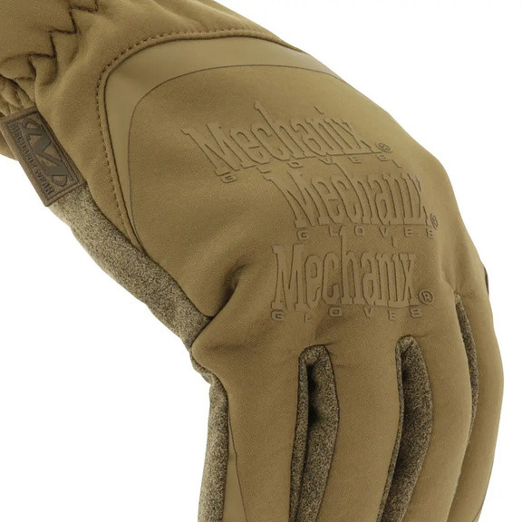 Перчатки тактические Mechanix Tactical Coldwork FastFit