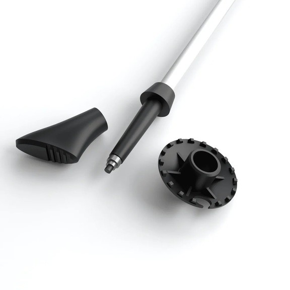 Палки для скандинавской ходьбы Silva Walking Poles Aluminum Cork