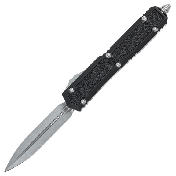 Нож автоматический Microtech Makora Double Edge