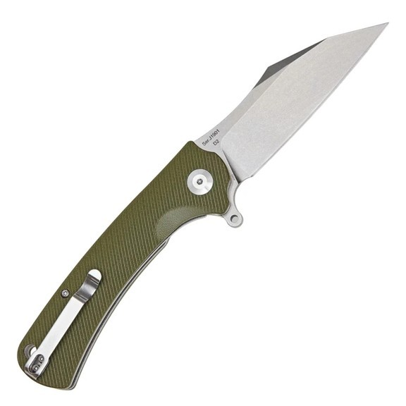 Ніж складаний CJRB Talla G10