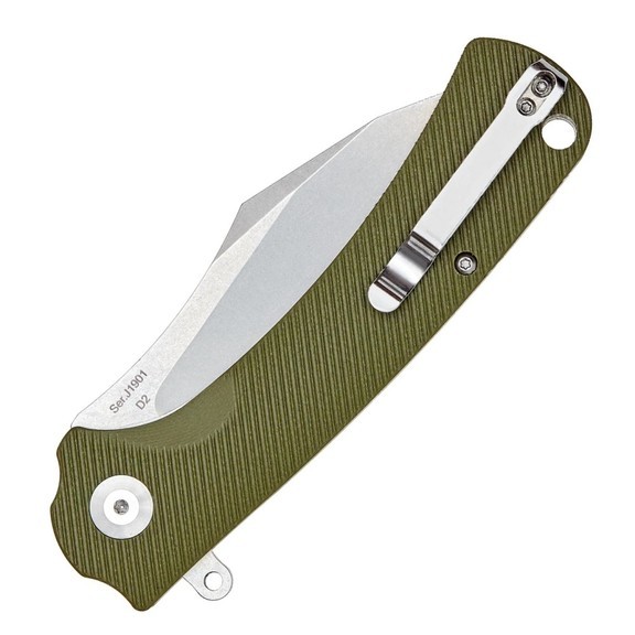 Ніж складаний CJRB Talla G10