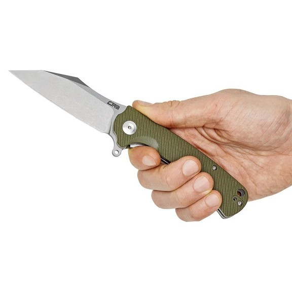 Ніж складаний CJRB Talla G10