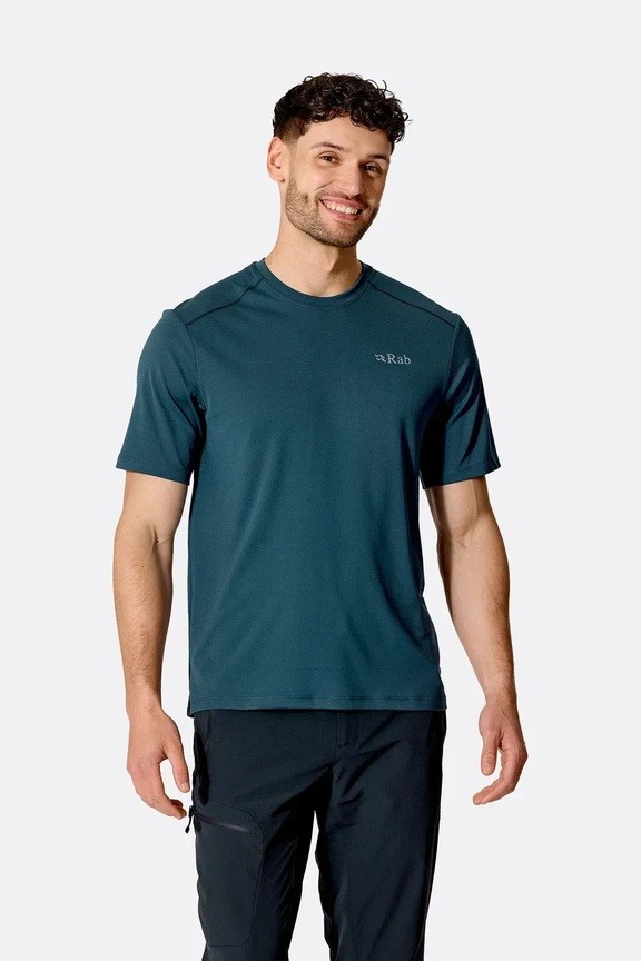 Футболка мужская Rab Force Esker Tee