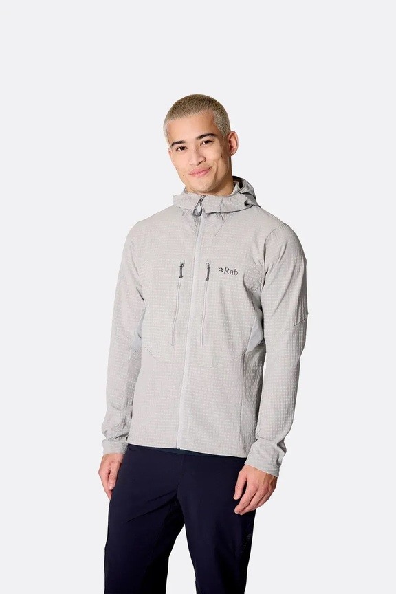Кофта мужская Rab Ascendor Pro Hoody