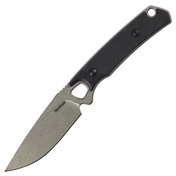 Ніж з фіксованим клинком Kershaw Steppe