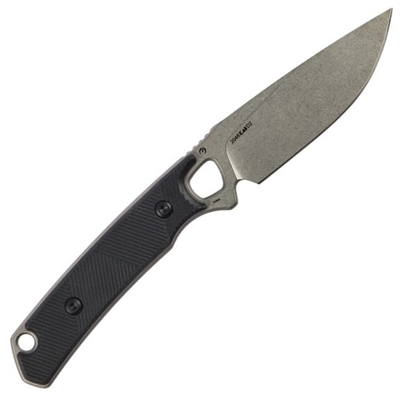 Ніж з фіксованим клинком Kershaw Steppe