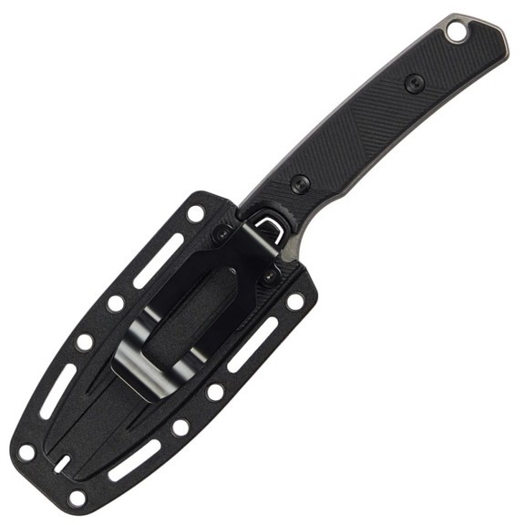 Ніж з фіксованим клинком Kershaw Steppe