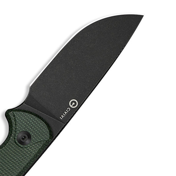 Ніж з фіксованим клинком Civivi Timberbark C23094-3