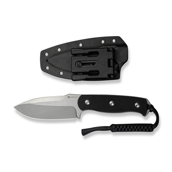 Ніж з фіксованим клинком Sencut Toxodon S24036-1
