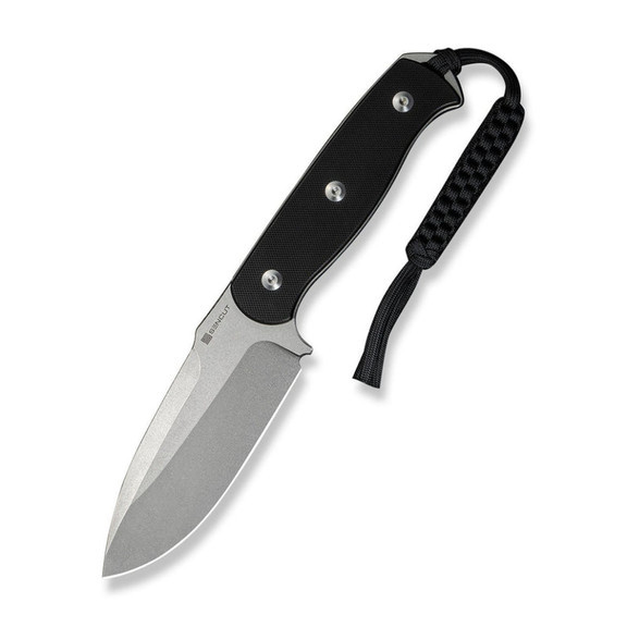 Ніж з фіксованим клинком Sencut Toxodon S24036-1