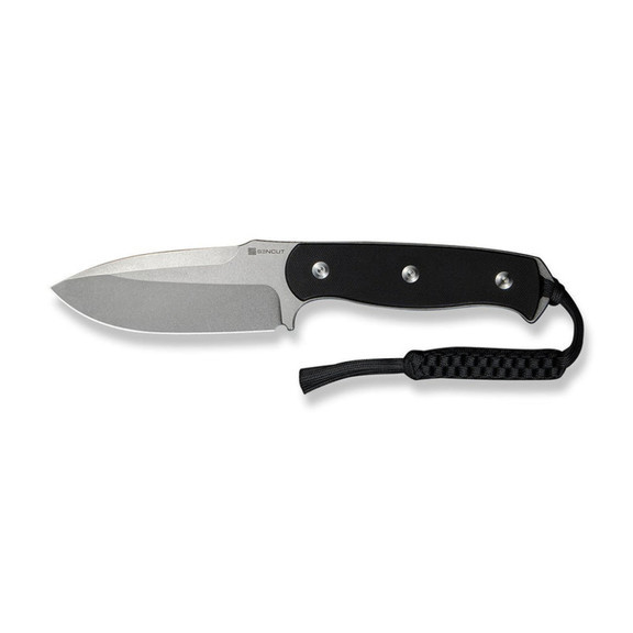 Ніж з фіксованим клинком Sencut Toxodon S24036-1