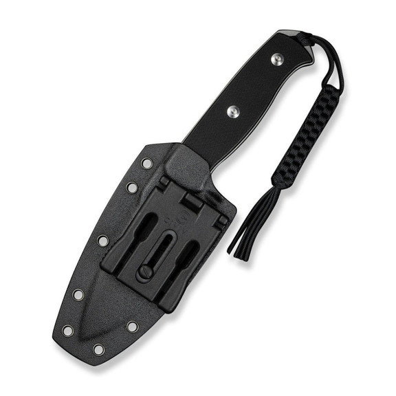 Ніж з фіксованим клинком Sencut Toxodon S24036-1