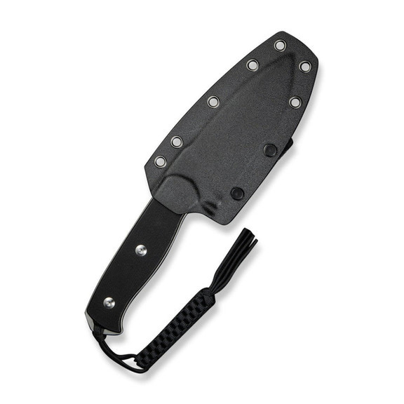 Ніж з фіксованим клинком Sencut Toxodon S24036-1