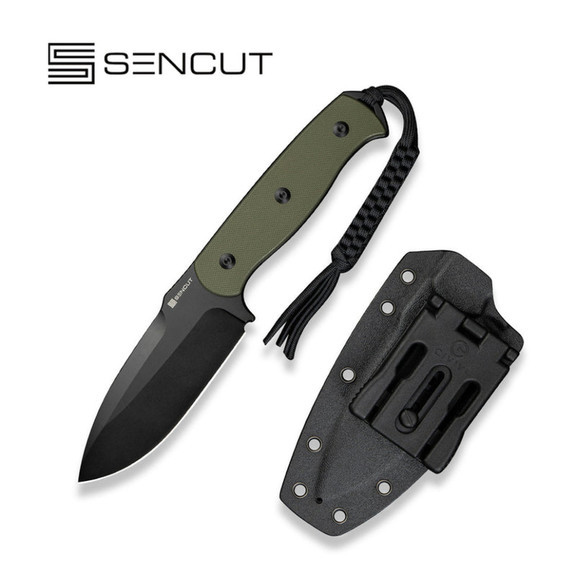 Нож с фиксированным клинком Sencut Toxodon S24036-2