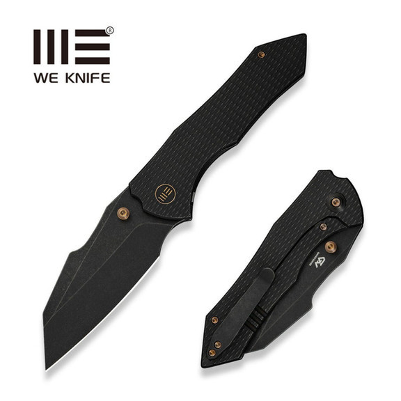 Нож складной Weknife High-Fin XL WE24010-1