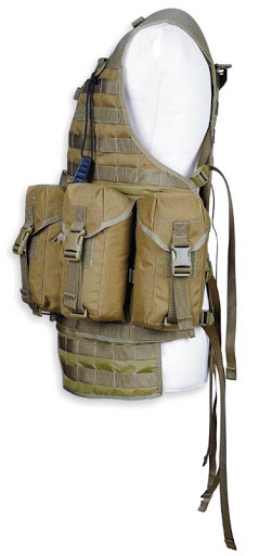 Разгрузка TASMANIAN TIGER Ammunition Vest