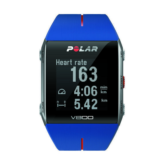 Пульсометр Polar V800 BLUE