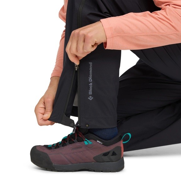 Штаны женские Black Diamond W Fineline Stretch FZ Pants Regular