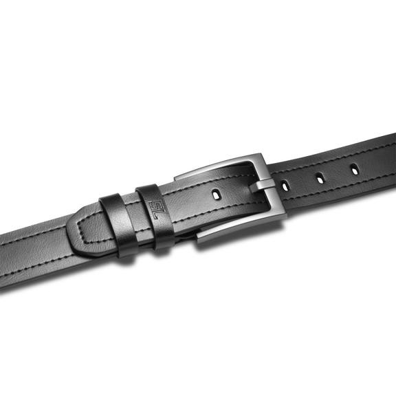 Ремінь чоловічий шкіряний Semi Line Man (P8236-0 XL)