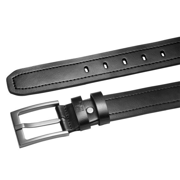 Ремінь чоловічий шкіряний Semi Line Man (P8236-0 XL)