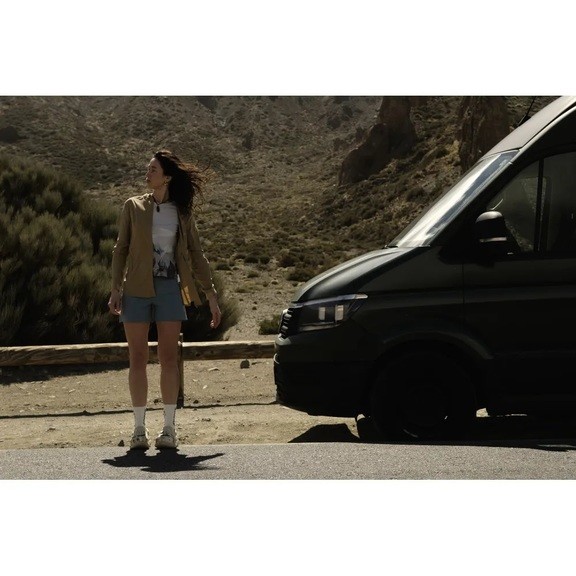 Футболка женская Turbat Fog Women