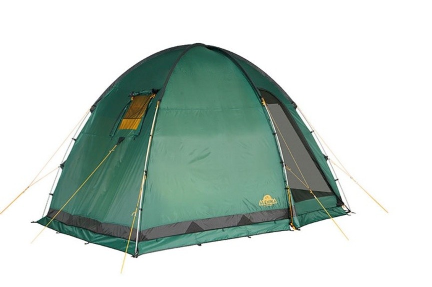 Палатка Alexika Minesota 3 Luxe Alu