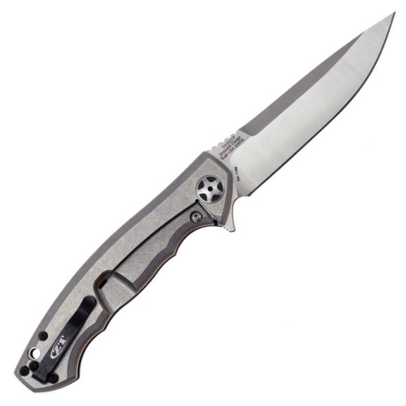 Ніж складаний Zero Tolerance 0452