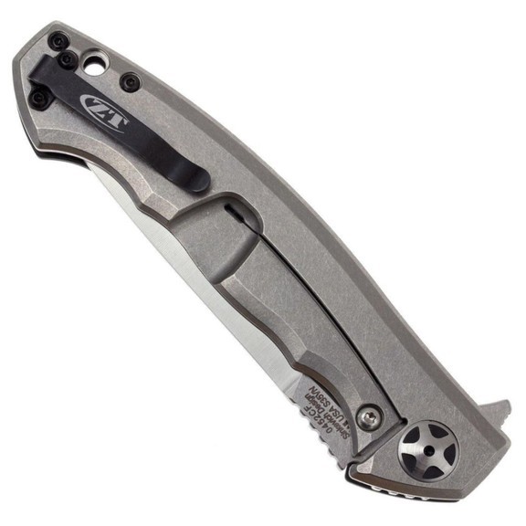 Ніж складаний Zero Tolerance 0452