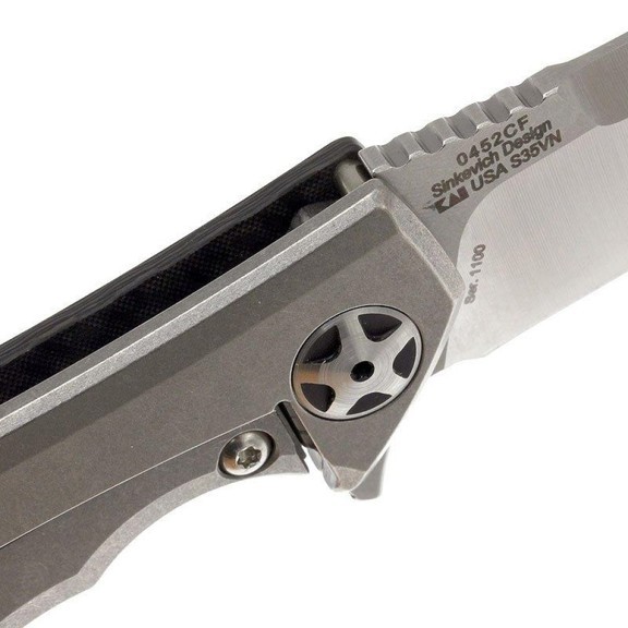Ніж складаний Zero Tolerance 0452