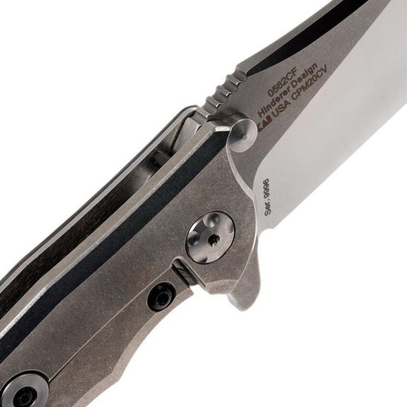 Нож складной Zero Tolerance 0562